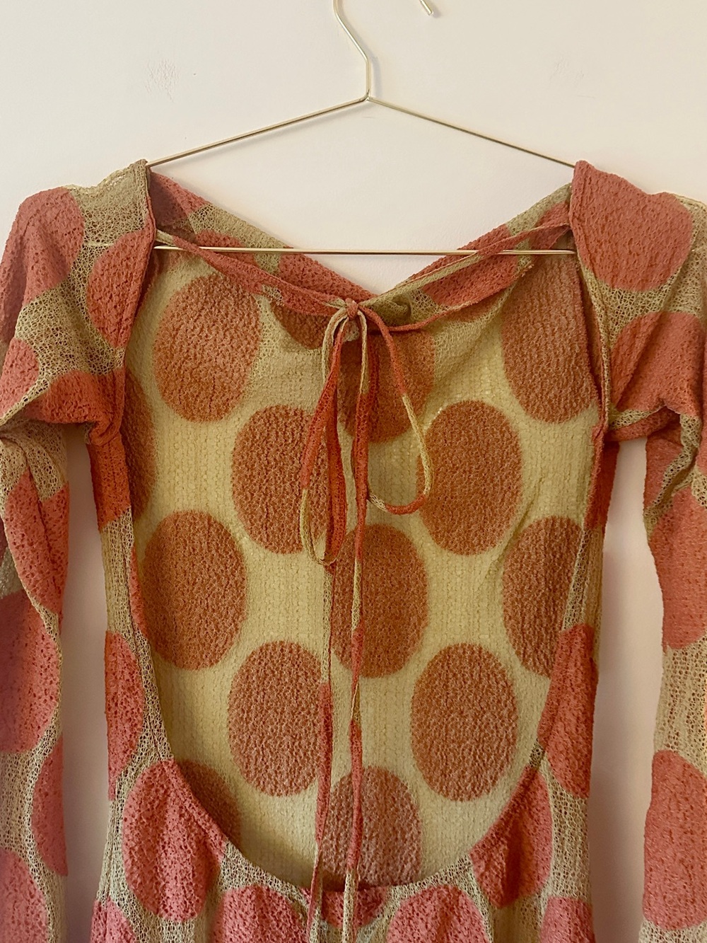 NWOT Marfa Istanbul Bianca Coverup - Picture 7 of 9